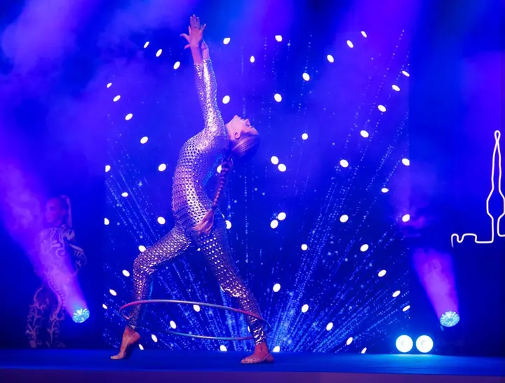 Dance Republicu tantsijad laval