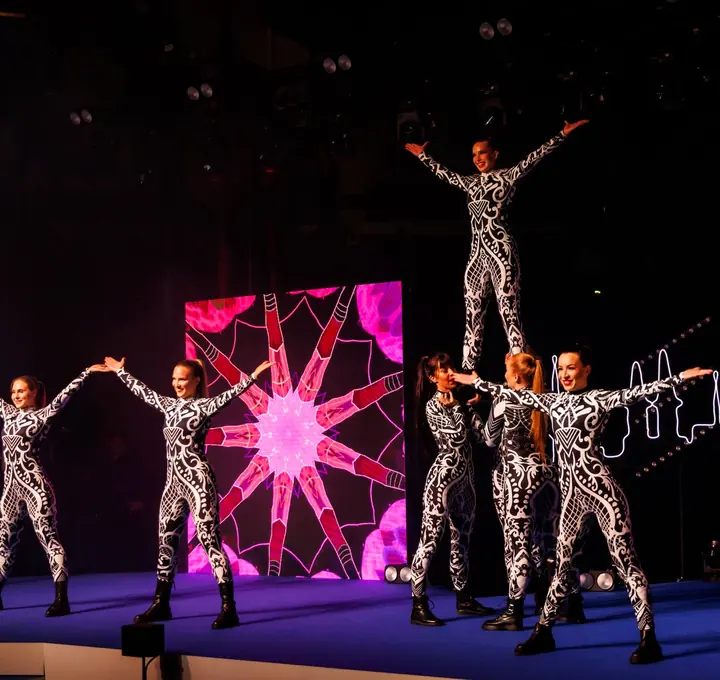 Dance Republicu tantsijad laval