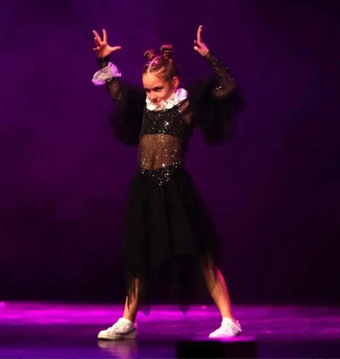 Dance Republicu tantsijad laval