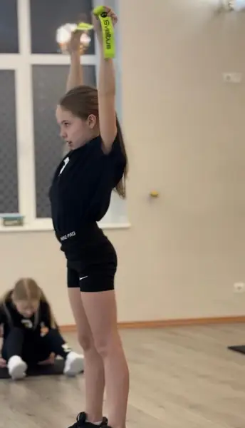 Dance Republicu trenn stuudios