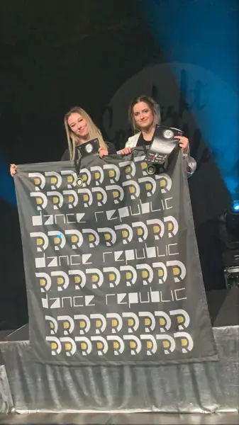 Duo „2 warriors“, 1. koht Spotlight Challenge 2020