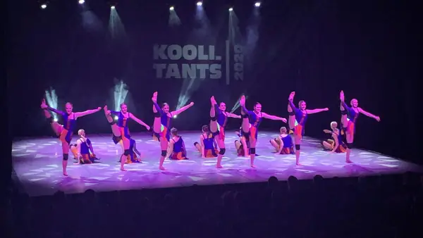 Esinemine Koolitants 2020 laval